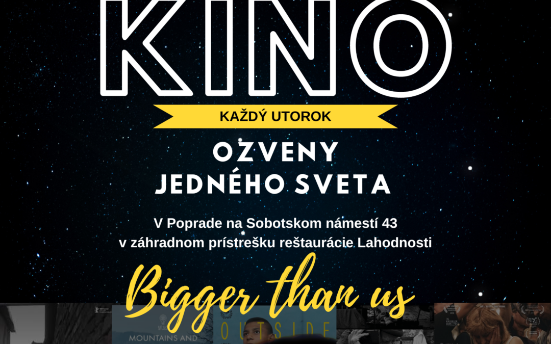 Letné kino – Sami proti všetkým