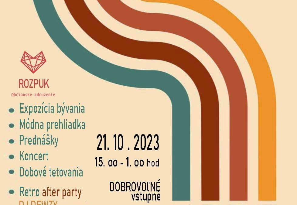 Estetika v šedi: festival československého dizajnu a architektúry