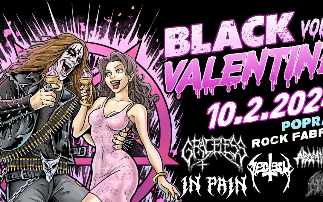 Black Valentine vol. 7