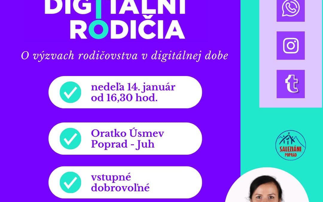 DIGITÁLNI RODIČIA