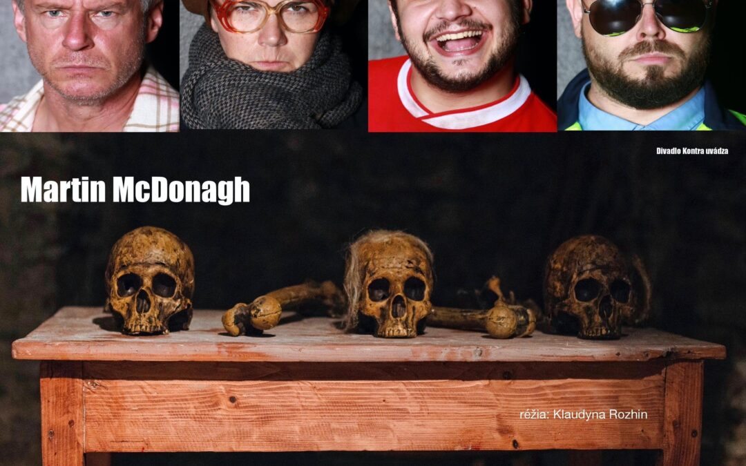 Martin McDonagh: Lebka z Connemary