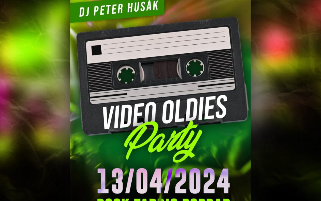 VIDEO OLDIES PÁRTY S DJ PETER HUSÁK