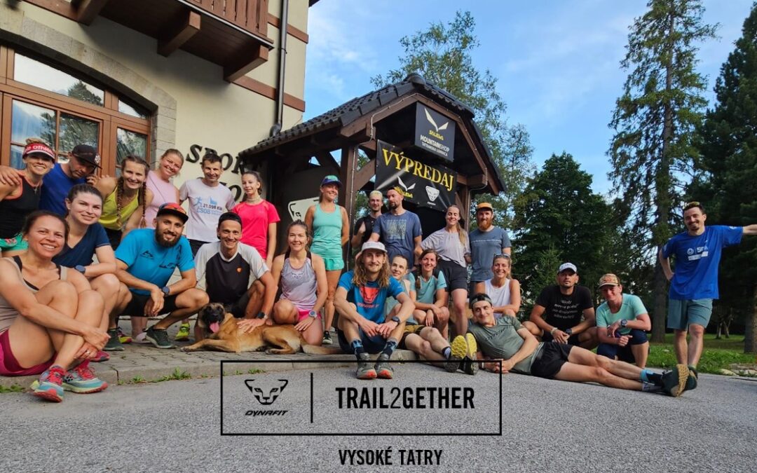 Trail2gether – (a) social run