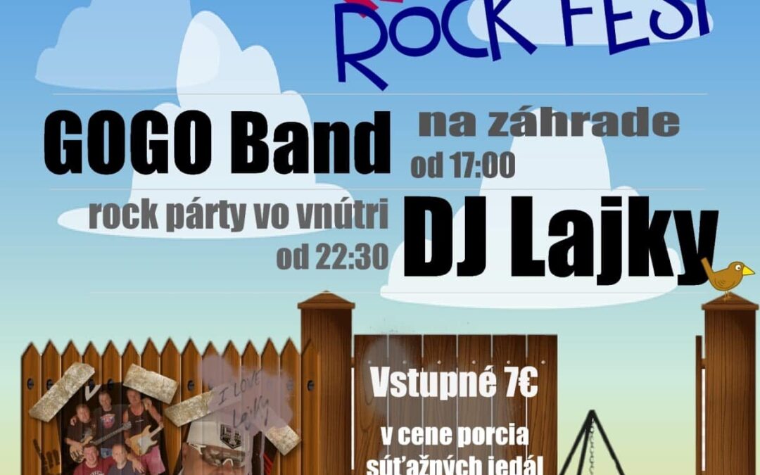 Gurman rock fest