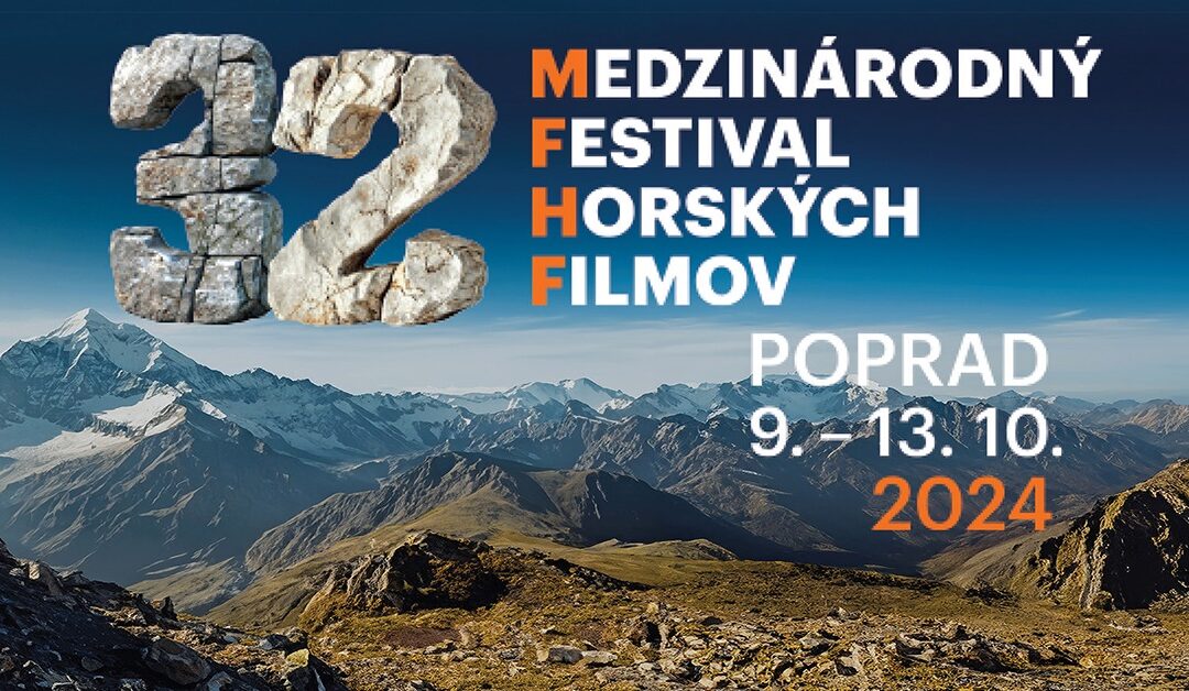 32. Medzinárodný festival horských filmov Poprad