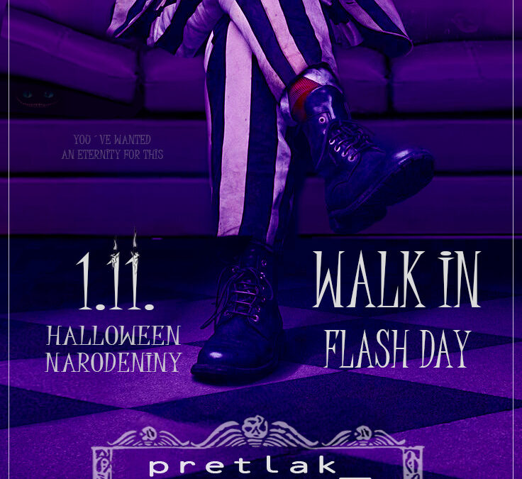 HALLOWEEN NARODENINY studio.pretlak_